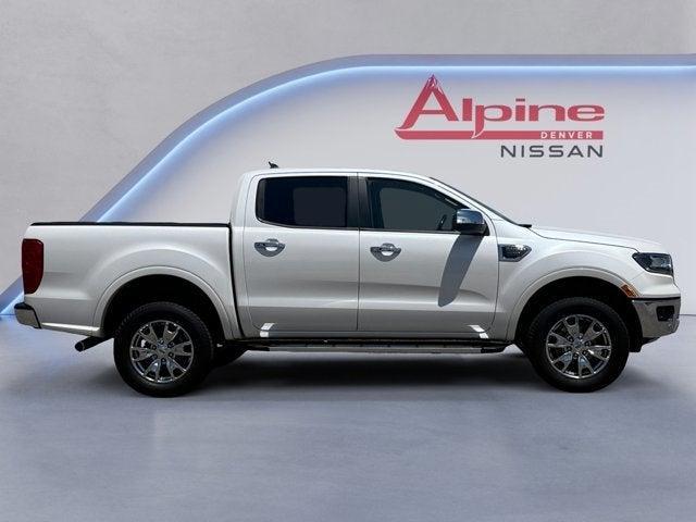 used 2020 Ford Ranger car, priced at $25,898