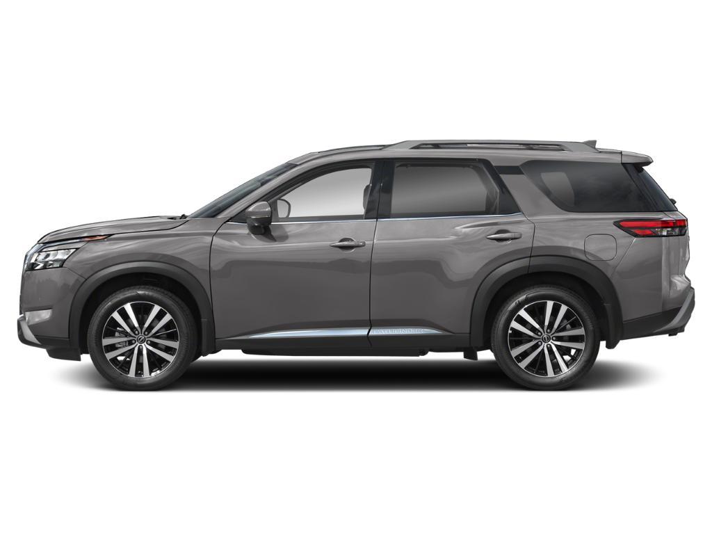 new 2025 Nissan Pathfinder car, priced at $53,500
