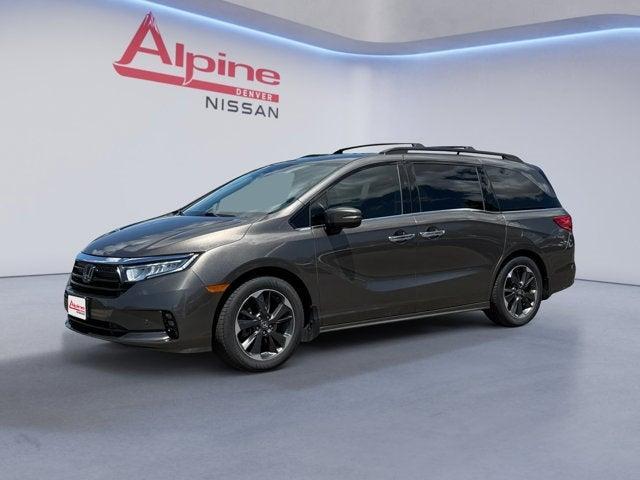 used 2022 Honda Odyssey car, priced at $39,771