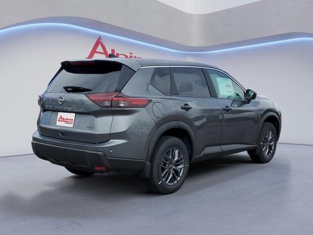 new 2025 Nissan Rogue car, priced at $30,976