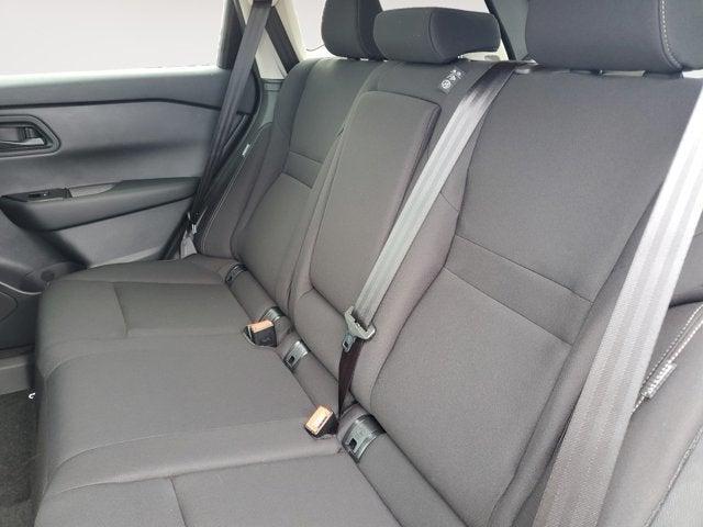 new 2025 Nissan Rogue car, priced at $30,976