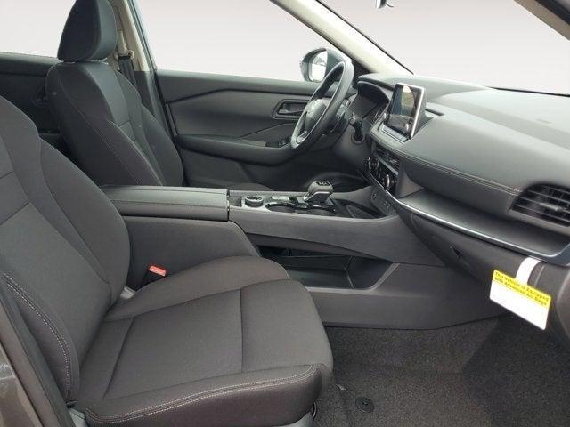 new 2025 Nissan Rogue car, priced at $30,976