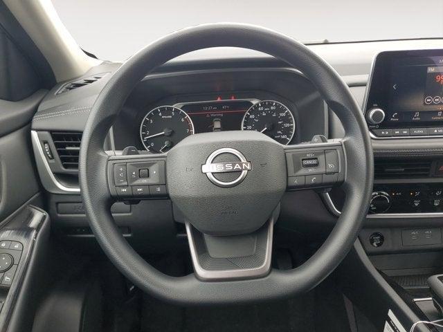 new 2025 Nissan Rogue car, priced at $30,976