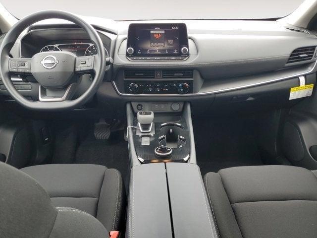 new 2025 Nissan Rogue car, priced at $30,976