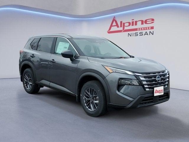 new 2025 Nissan Rogue car, priced at $30,976