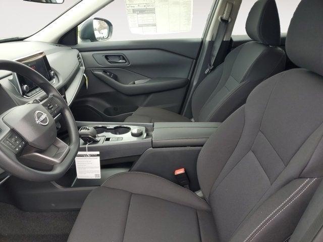new 2025 Nissan Rogue car, priced at $30,976