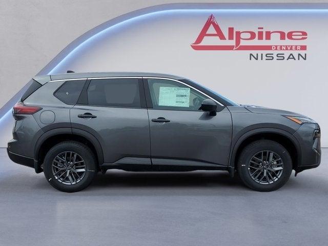 new 2025 Nissan Rogue car, priced at $30,976