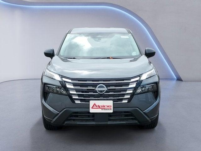 new 2025 Nissan Rogue car, priced at $30,976