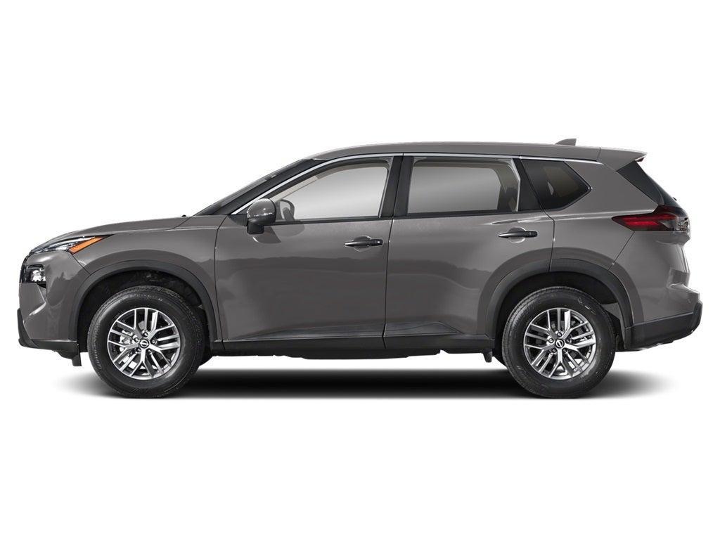 new 2025 Nissan Rogue car, priced at $31,720