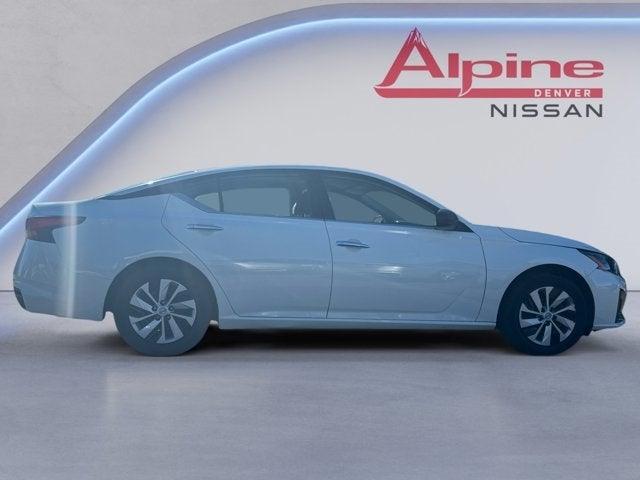 used 2024 Nissan Altima car, priced at $17,590