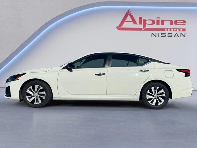 used 2024 Nissan Altima car, priced at $17,590