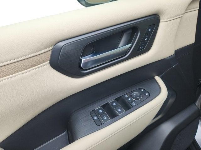 new 2025 Nissan Armada car, priced at $77,290