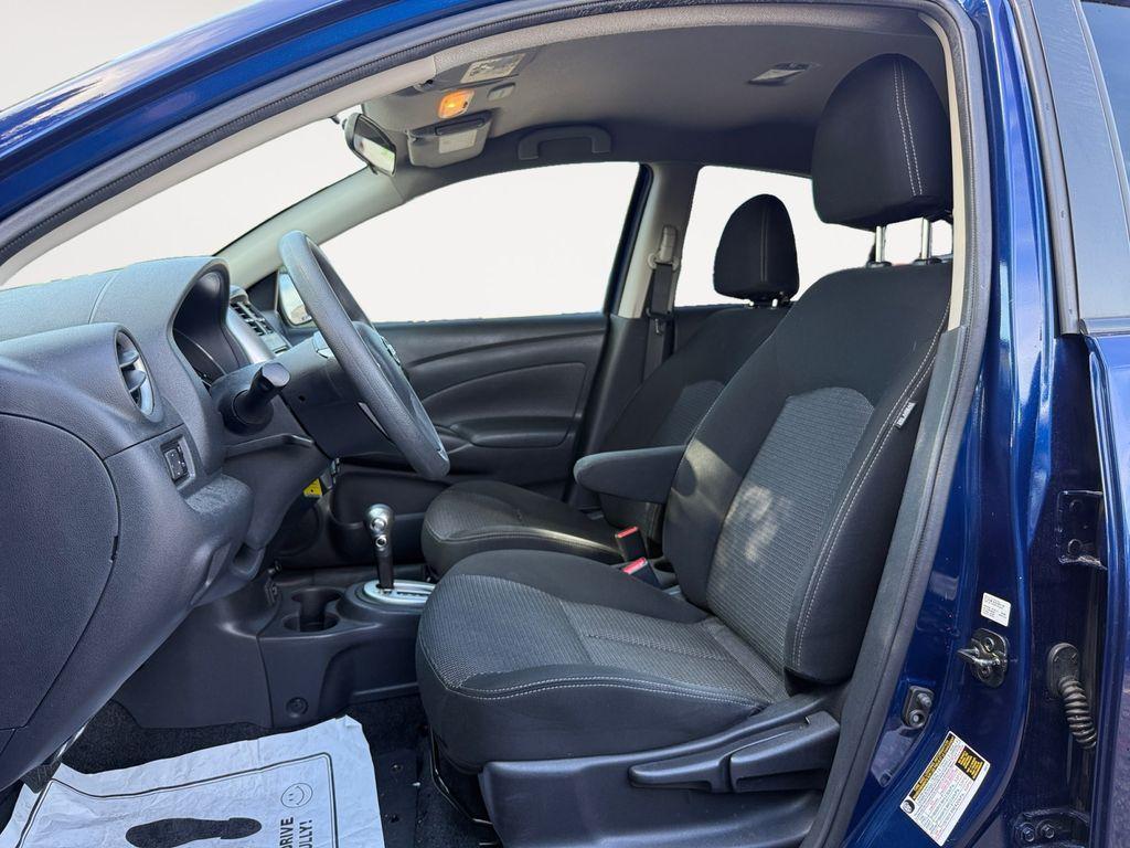 used 2018 Nissan Versa car, priced at $8,950