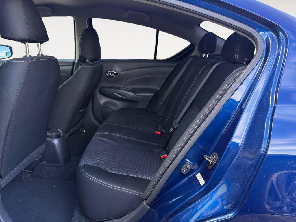 used 2018 Nissan Versa car, priced at $8,950