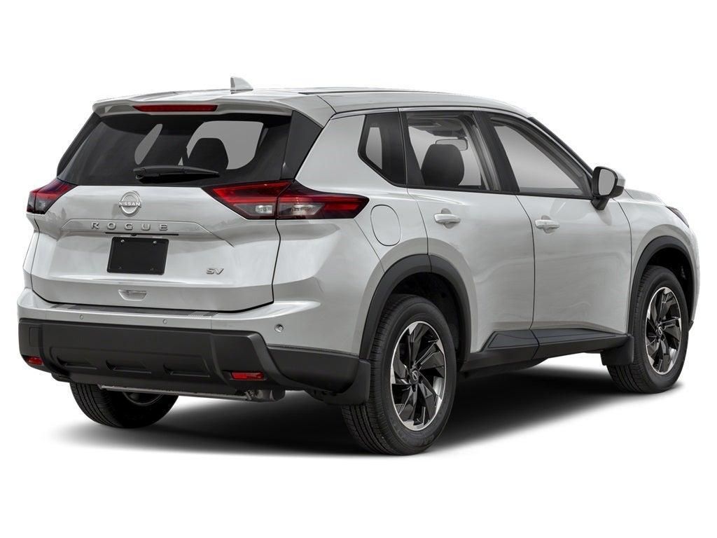 new 2025 Nissan Rogue car, priced at $33,460