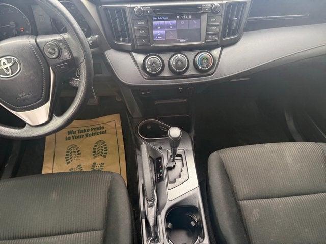 used 2018 Toyota RAV4 car, priced at $21,636