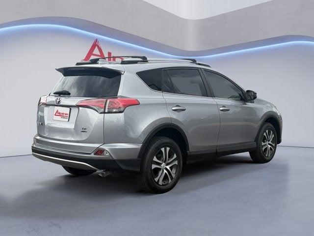 used 2018 Toyota RAV4 car, priced at $21,636