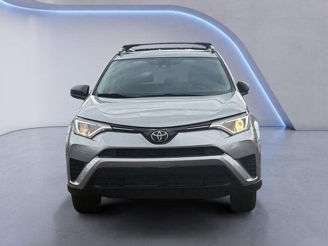 used 2018 Toyota RAV4 car, priced at $21,636