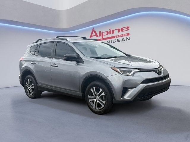 used 2018 Toyota RAV4 car, priced at $21,636