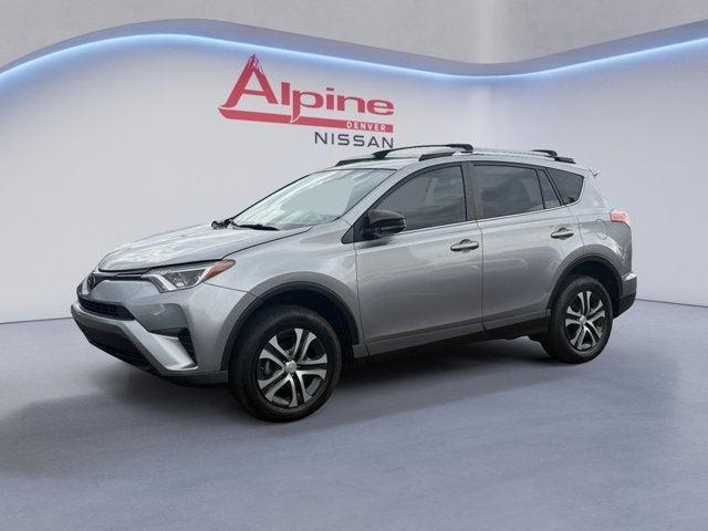 used 2018 Toyota RAV4 car, priced at $21,636