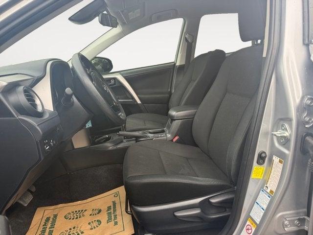 used 2018 Toyota RAV4 car, priced at $21,636