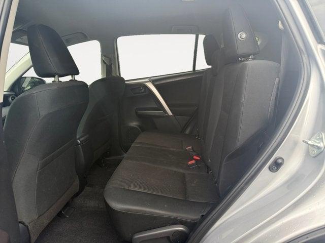 used 2018 Toyota RAV4 car, priced at $21,636