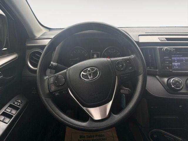 used 2018 Toyota RAV4 car, priced at $21,636