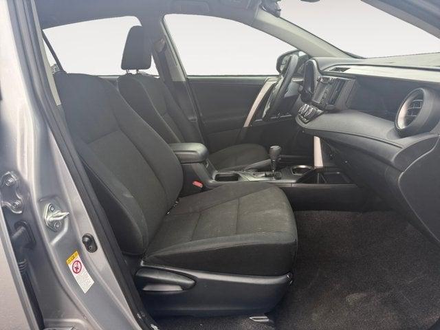 used 2018 Toyota RAV4 car, priced at $21,636