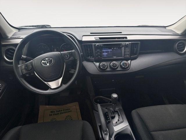 used 2018 Toyota RAV4 car, priced at $21,636