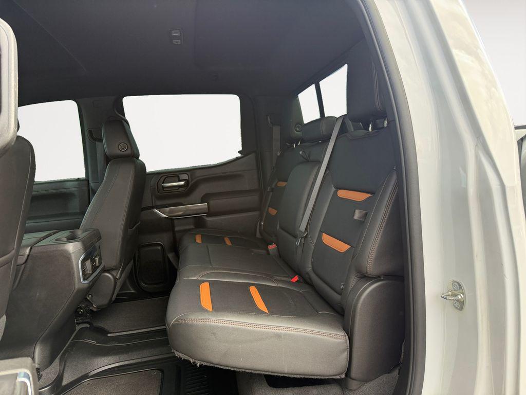 used 2022 GMC Sierra 1500 car, priced at $41,847