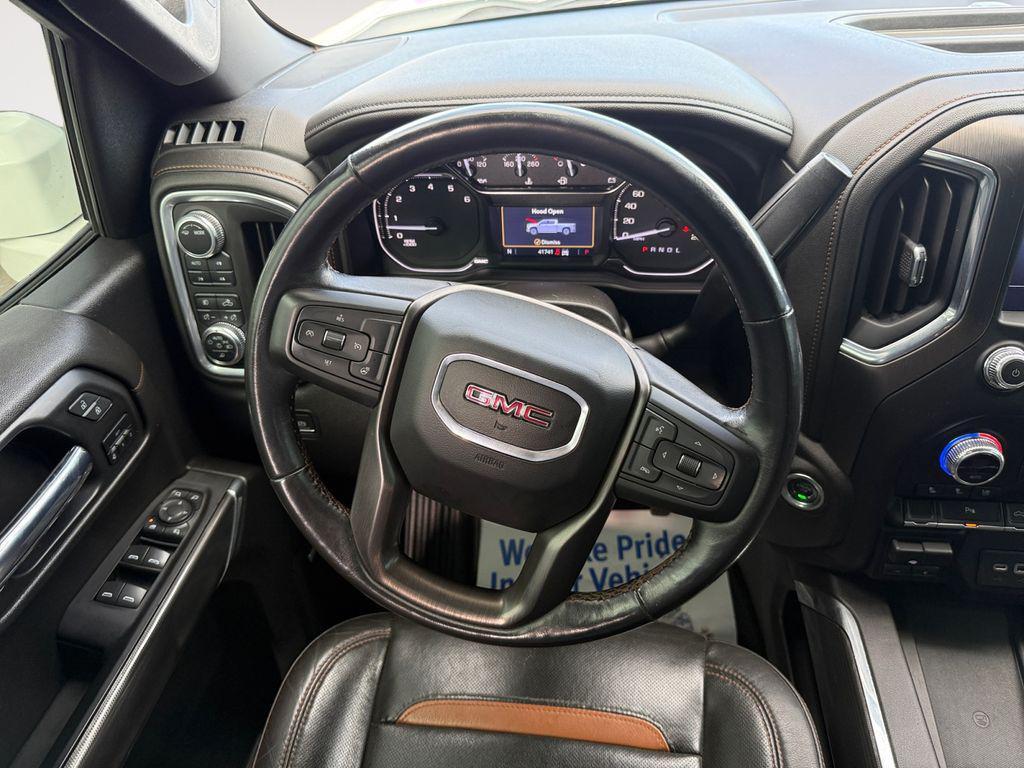 used 2022 GMC Sierra 1500 car, priced at $41,847