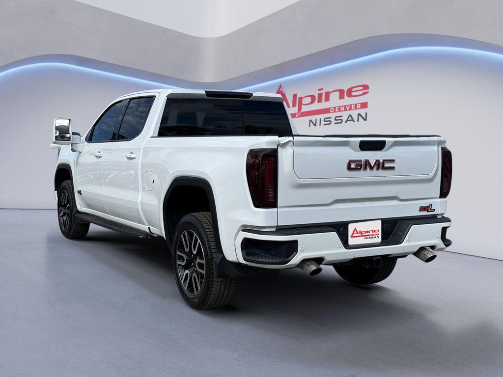 used 2022 GMC Sierra 1500 car, priced at $41,847