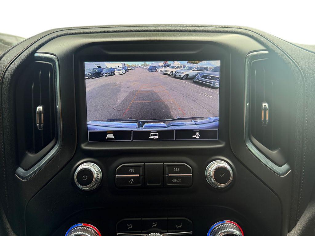 used 2022 GMC Sierra 1500 car, priced at $41,847