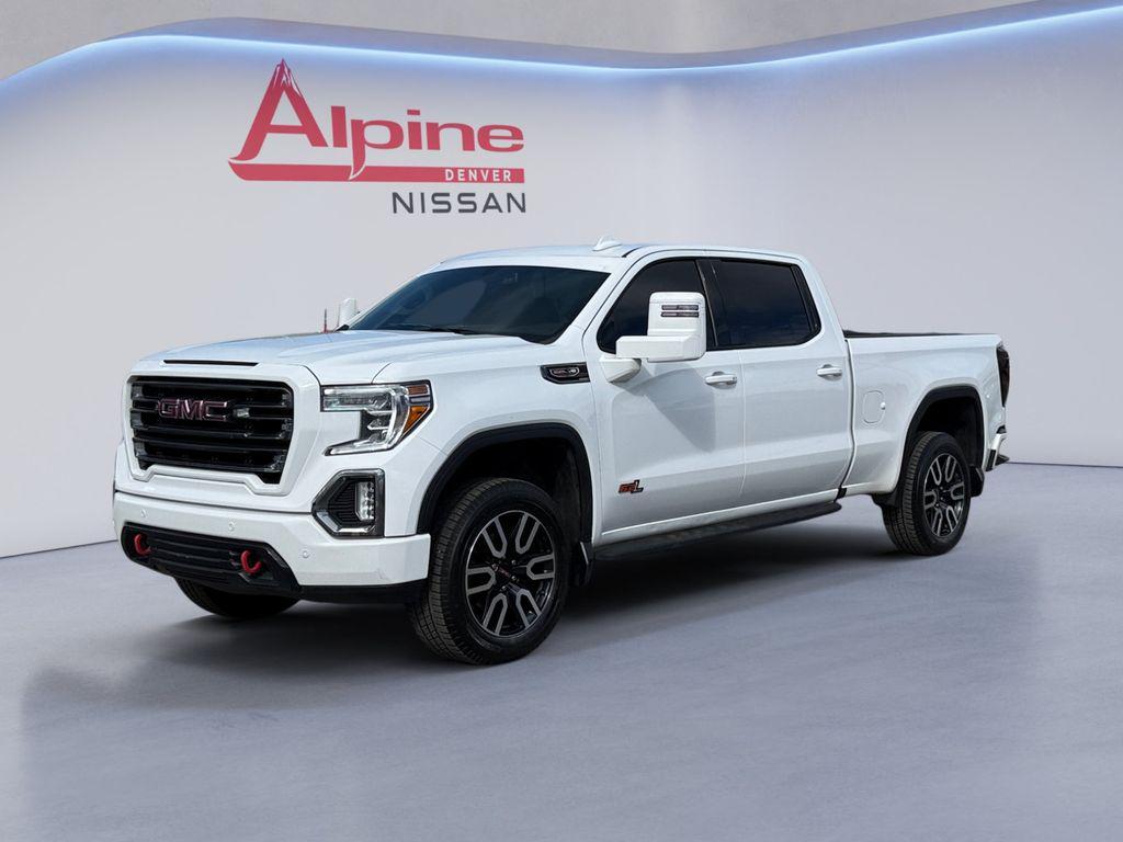 used 2022 GMC Sierra 1500 car, priced at $41,847