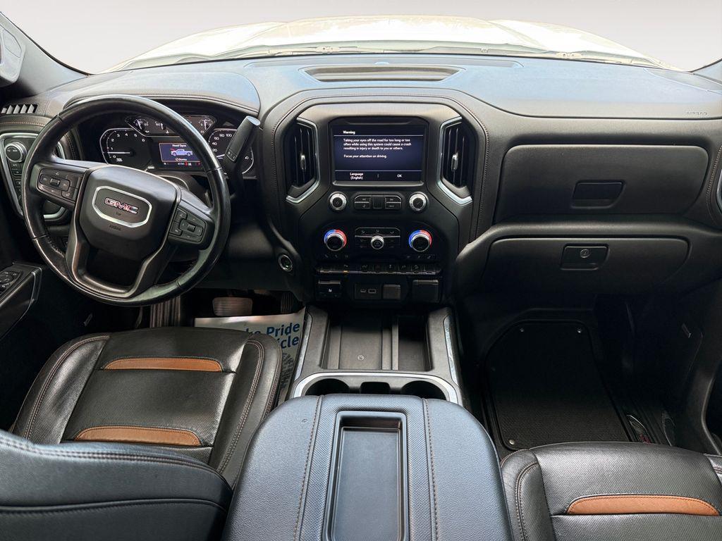 used 2022 GMC Sierra 1500 car, priced at $41,847