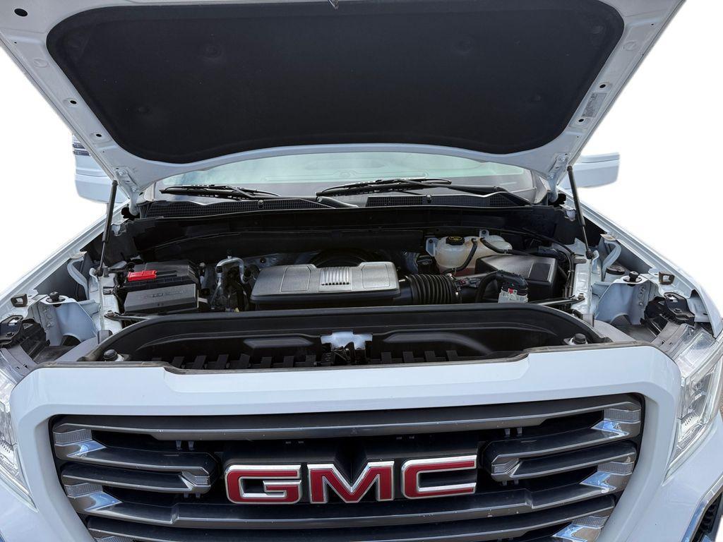 used 2022 GMC Sierra 1500 car, priced at $41,847