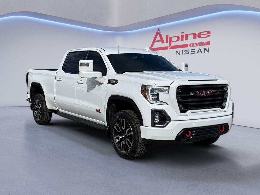 used 2022 GMC Sierra 1500 car, priced at $41,847