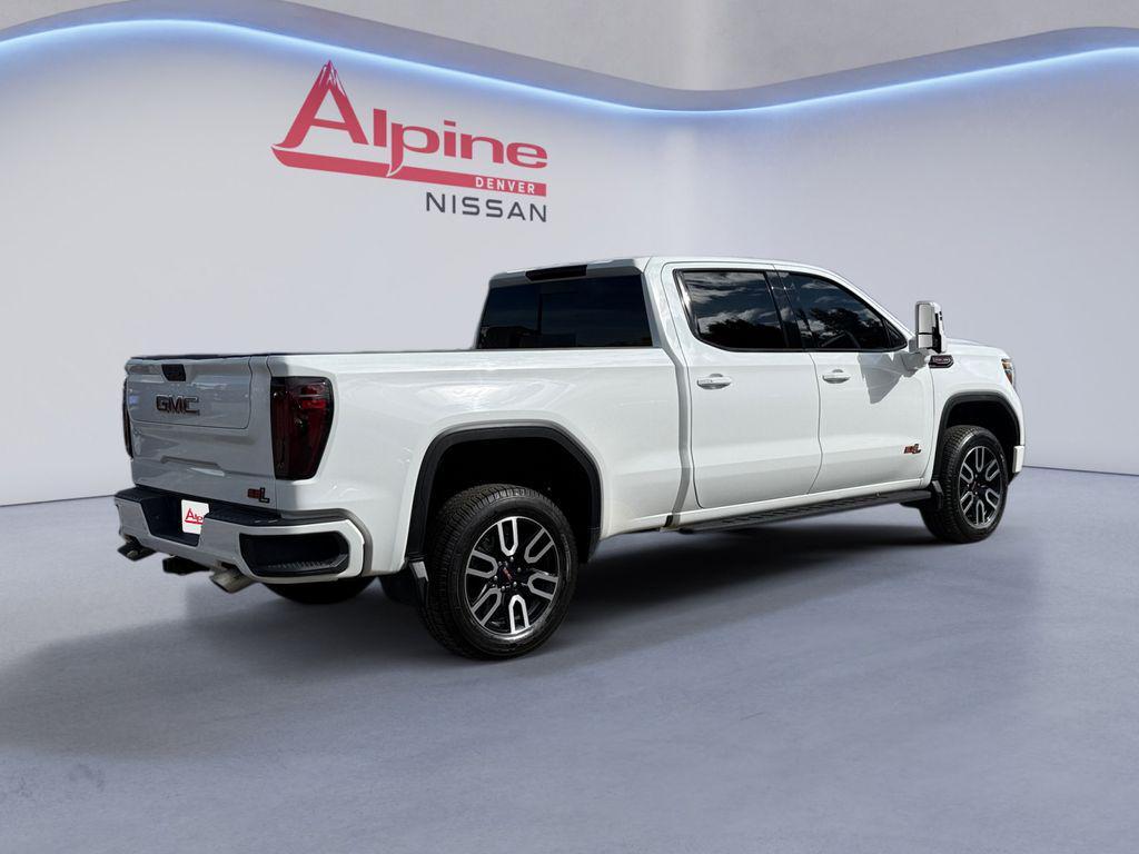 used 2022 GMC Sierra 1500 car, priced at $41,847