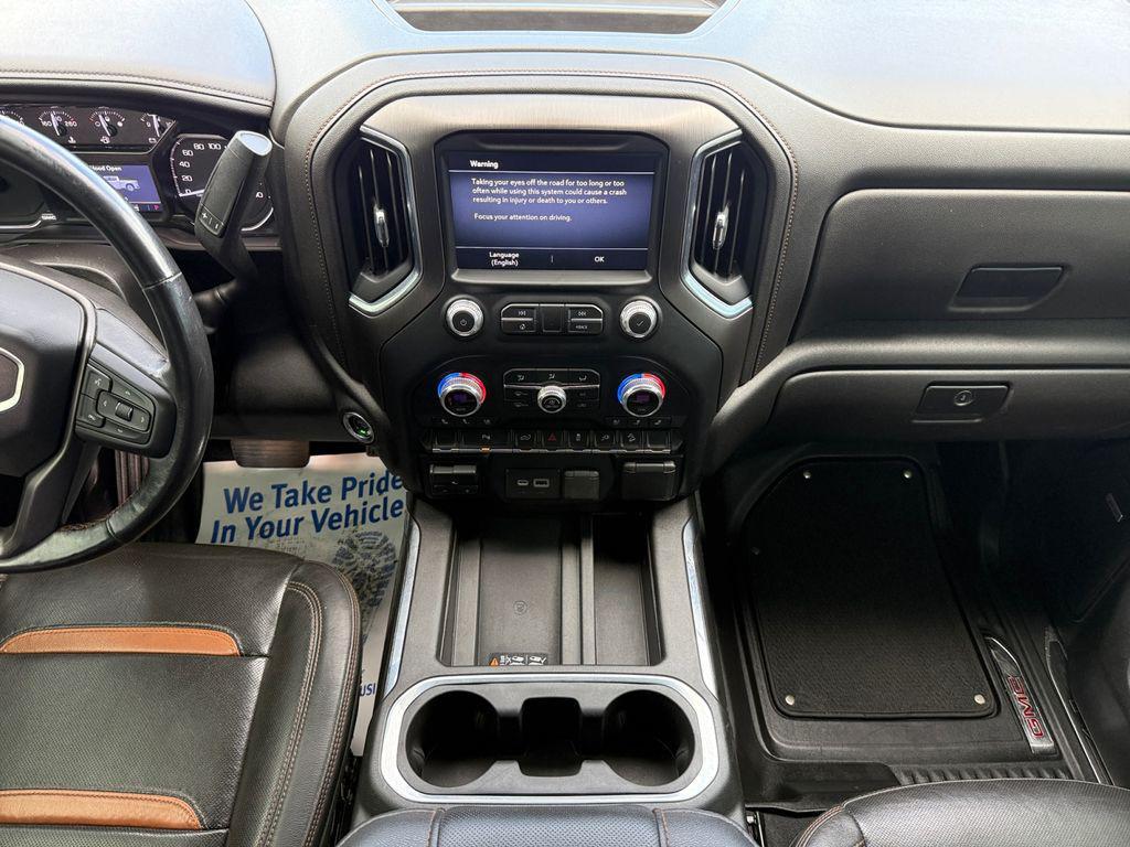 used 2022 GMC Sierra 1500 car, priced at $41,847