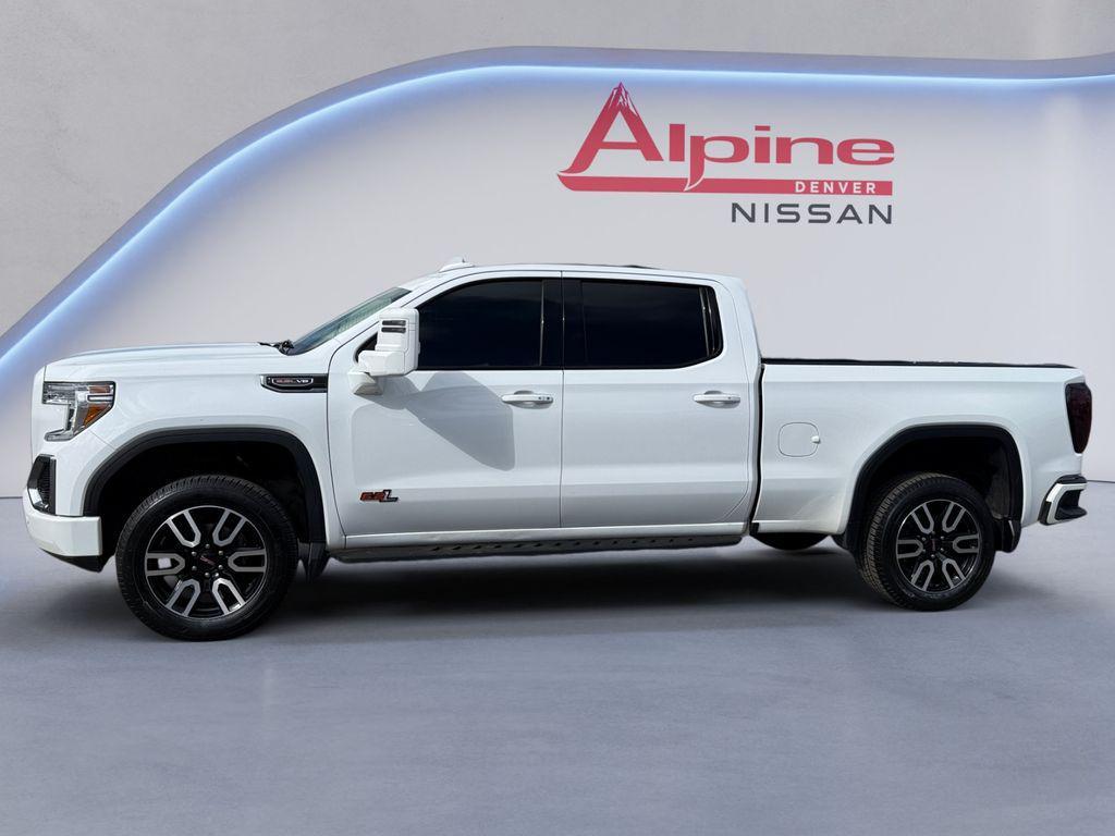 used 2022 GMC Sierra 1500 car, priced at $41,847