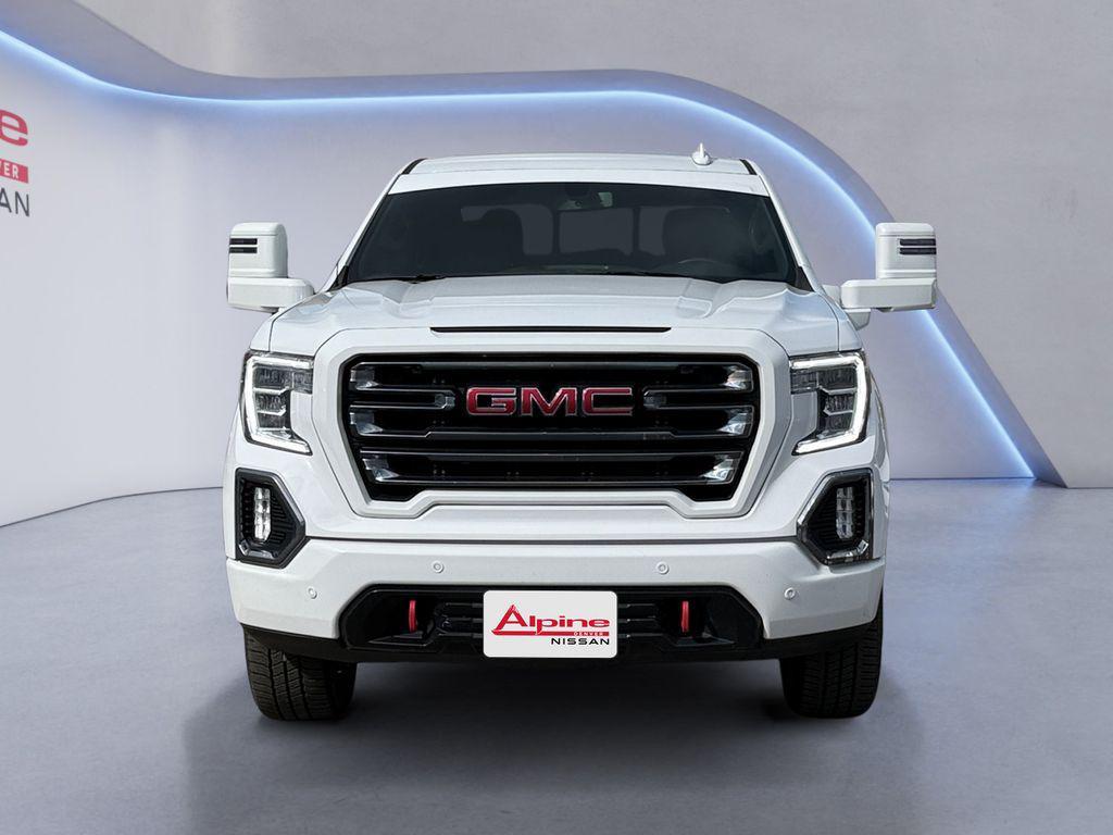used 2022 GMC Sierra 1500 car, priced at $41,847