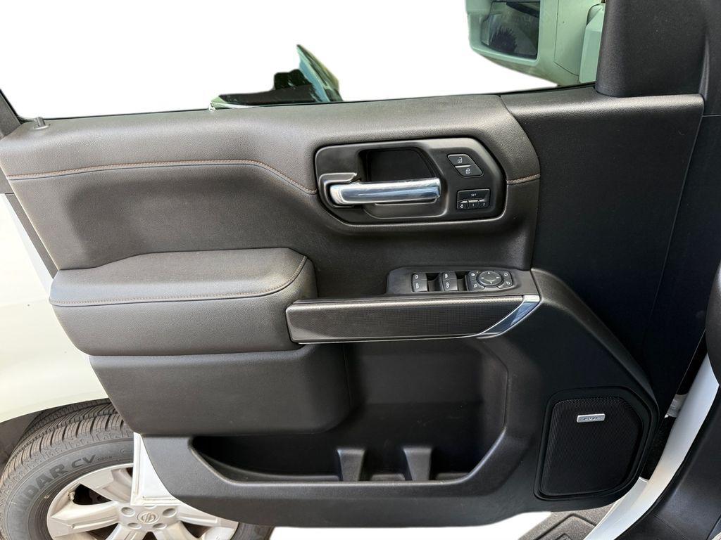 used 2022 GMC Sierra 1500 car, priced at $41,847