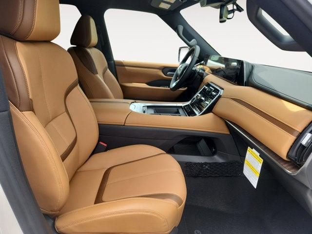 new 2025 Nissan Armada car, priced at $71,271