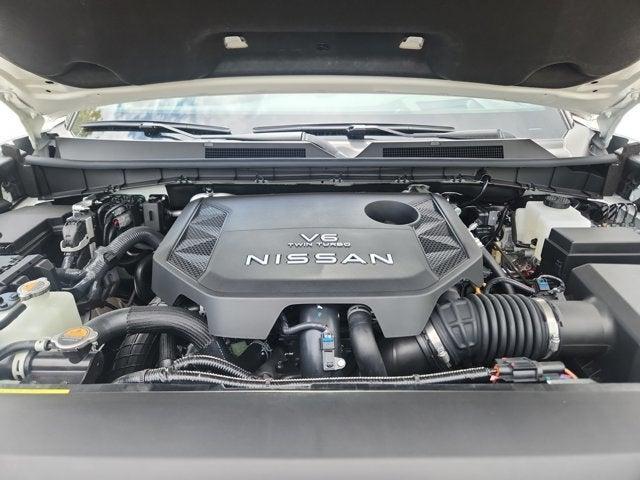 new 2025 Nissan Armada car, priced at $71,271