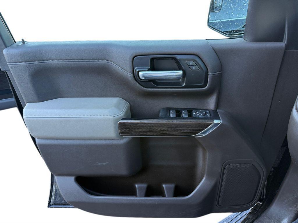 used 2019 Chevrolet Silverado 1500 car, priced at $33,352