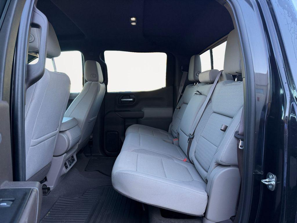 used 2019 Chevrolet Silverado 1500 car, priced at $33,352