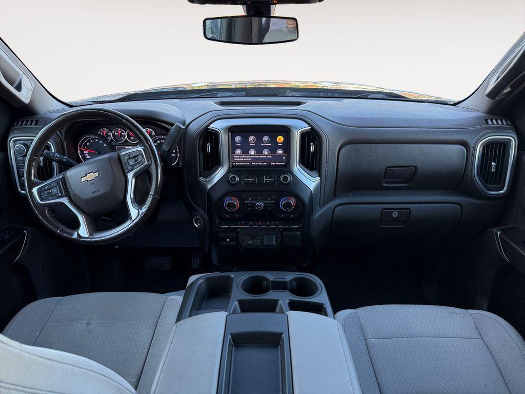 used 2019 Chevrolet Silverado 1500 car, priced at $33,352