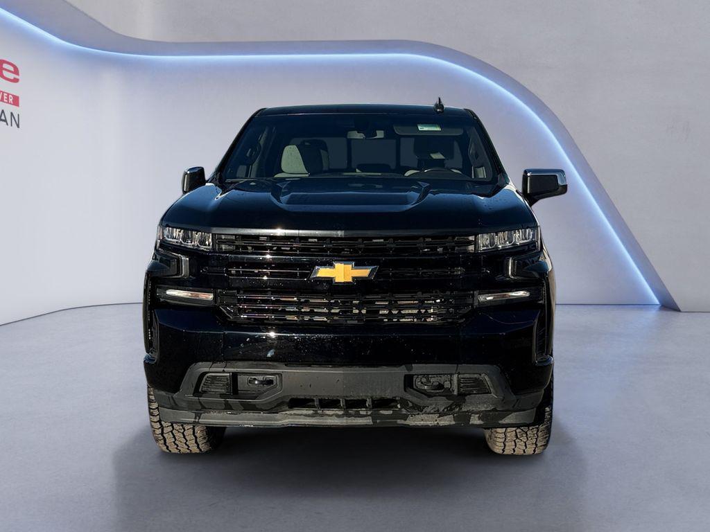 used 2019 Chevrolet Silverado 1500 car, priced at $33,352