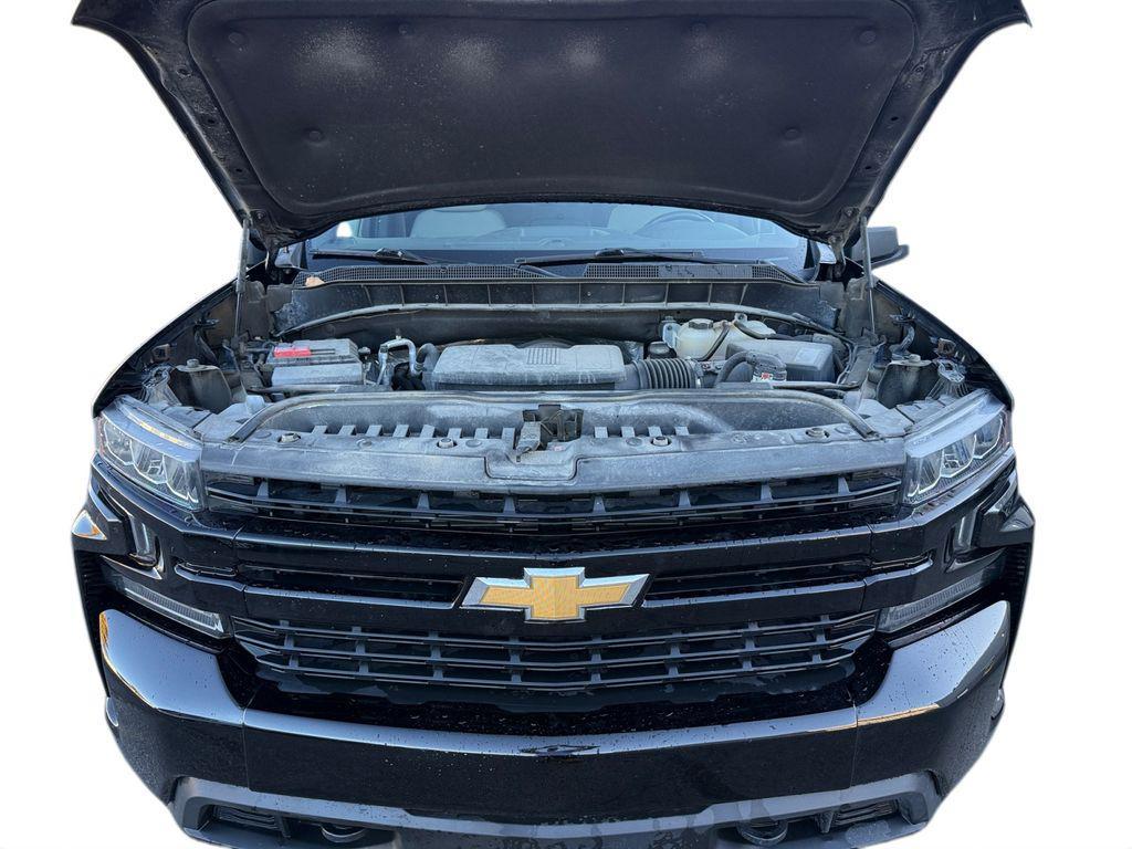 used 2019 Chevrolet Silverado 1500 car, priced at $33,352