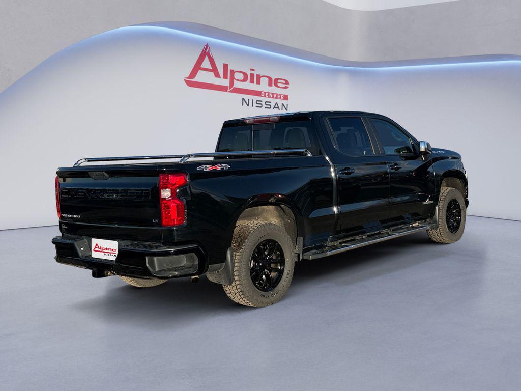 used 2019 Chevrolet Silverado 1500 car, priced at $33,352